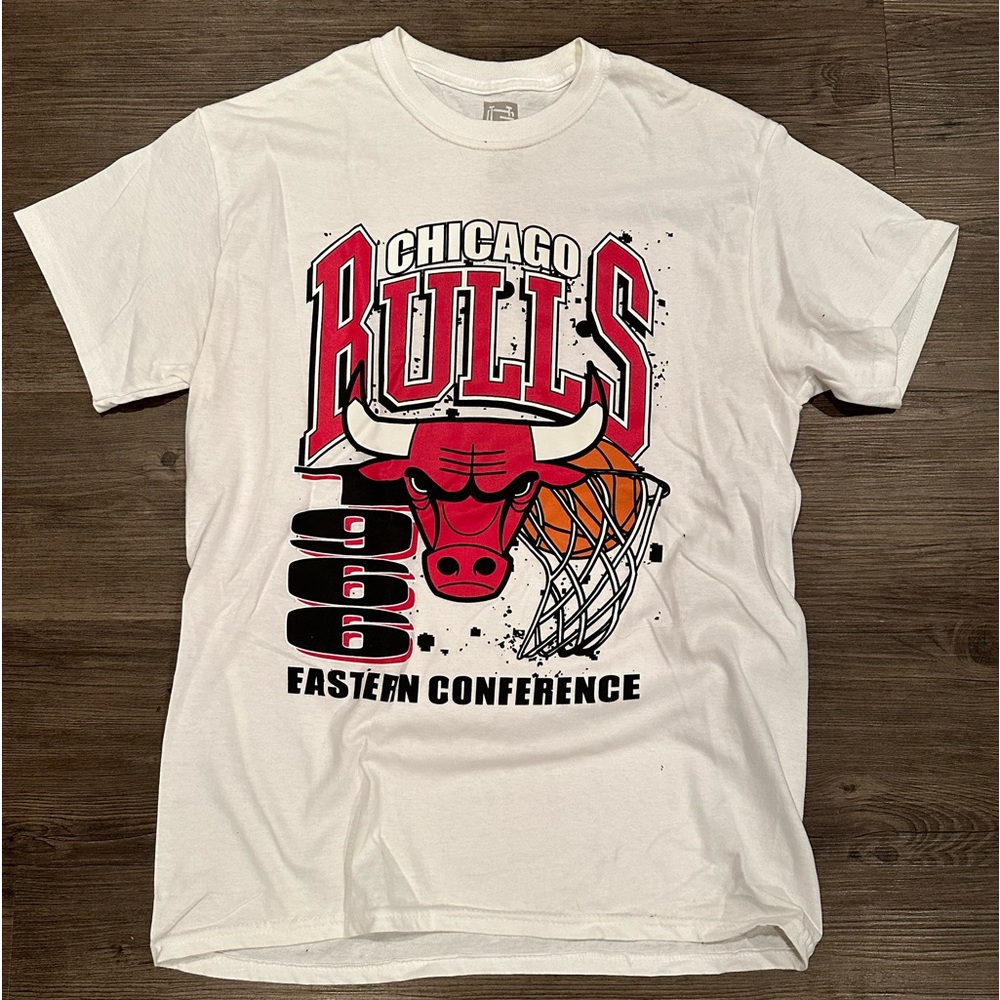 Bulls PacSun tee